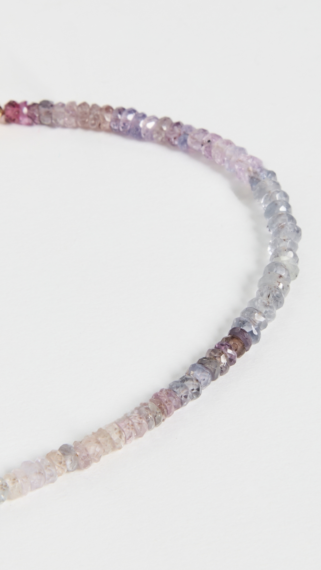 SHASHI 여성 Natasha Gemstone Bracelet Melody One Size
