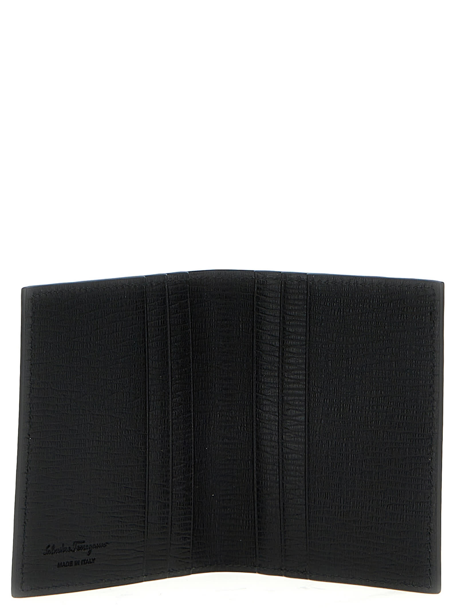Gancini Card Holder