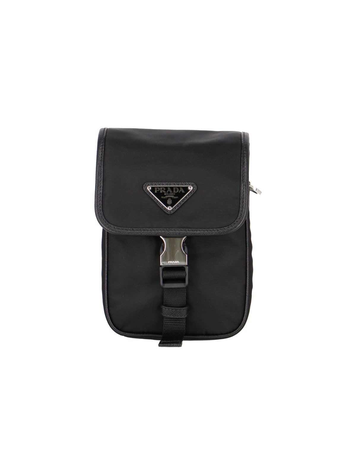 Prada Nylon Shoulder Bag