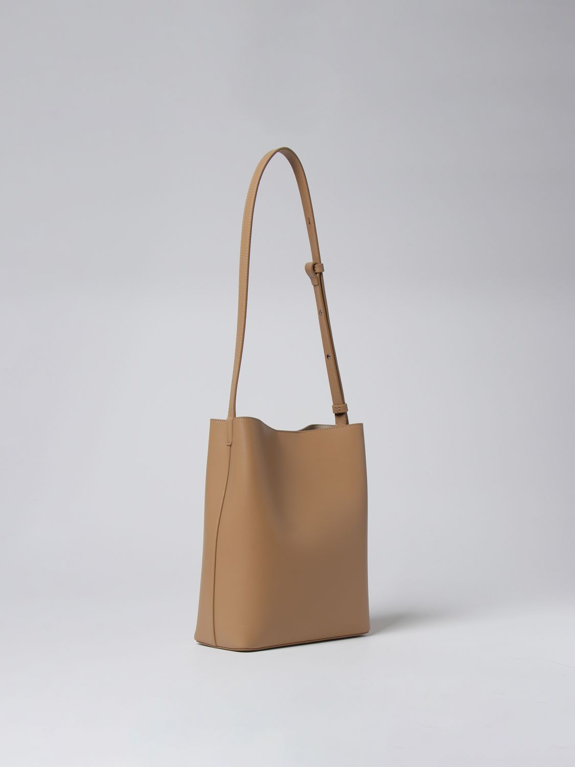 Aesther Ekme Shoulder Bag Woman Color Beige