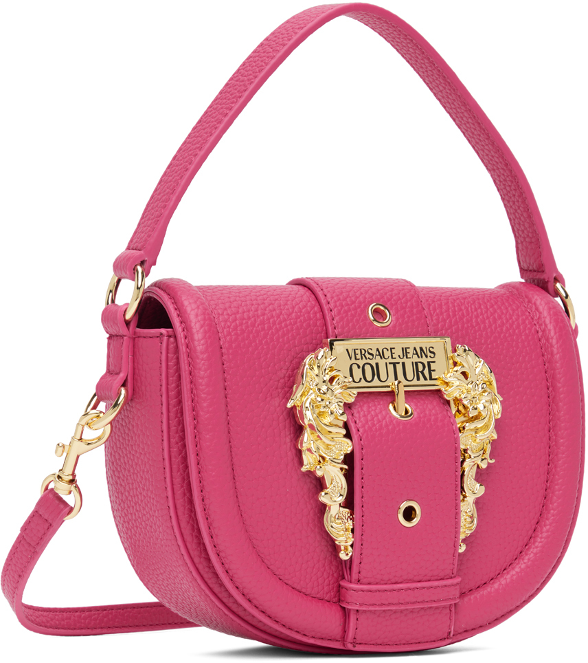 Versace Jeans Couture: Pink Couture 01 Bag