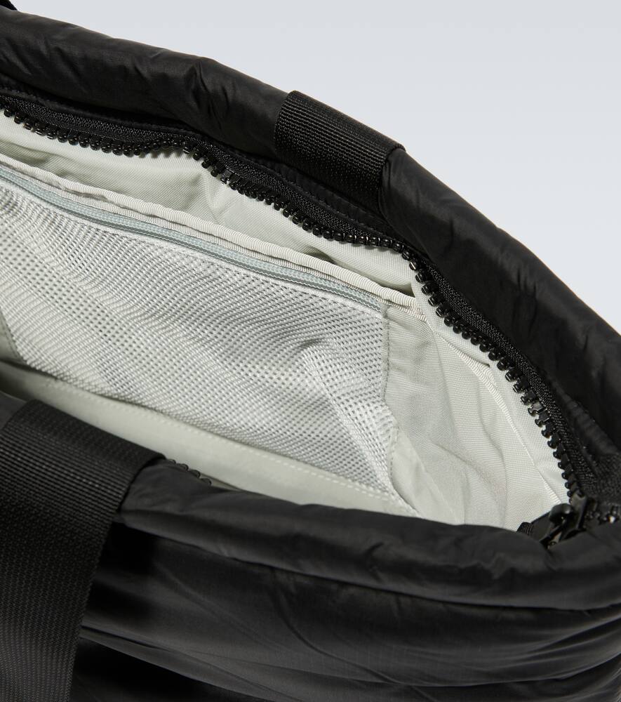 The North Face Nuptse padded tote bag