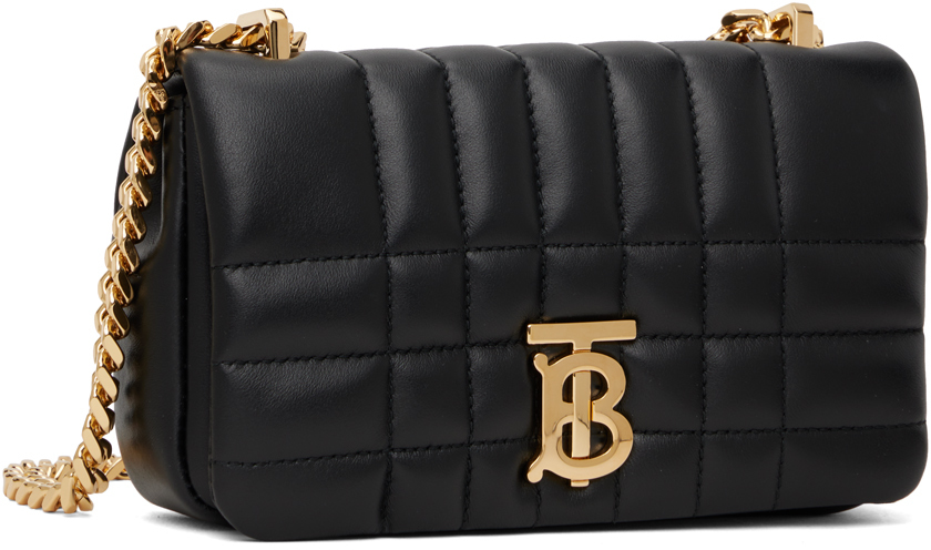 authentic Burberry Lola Wallet On Strap handbag new