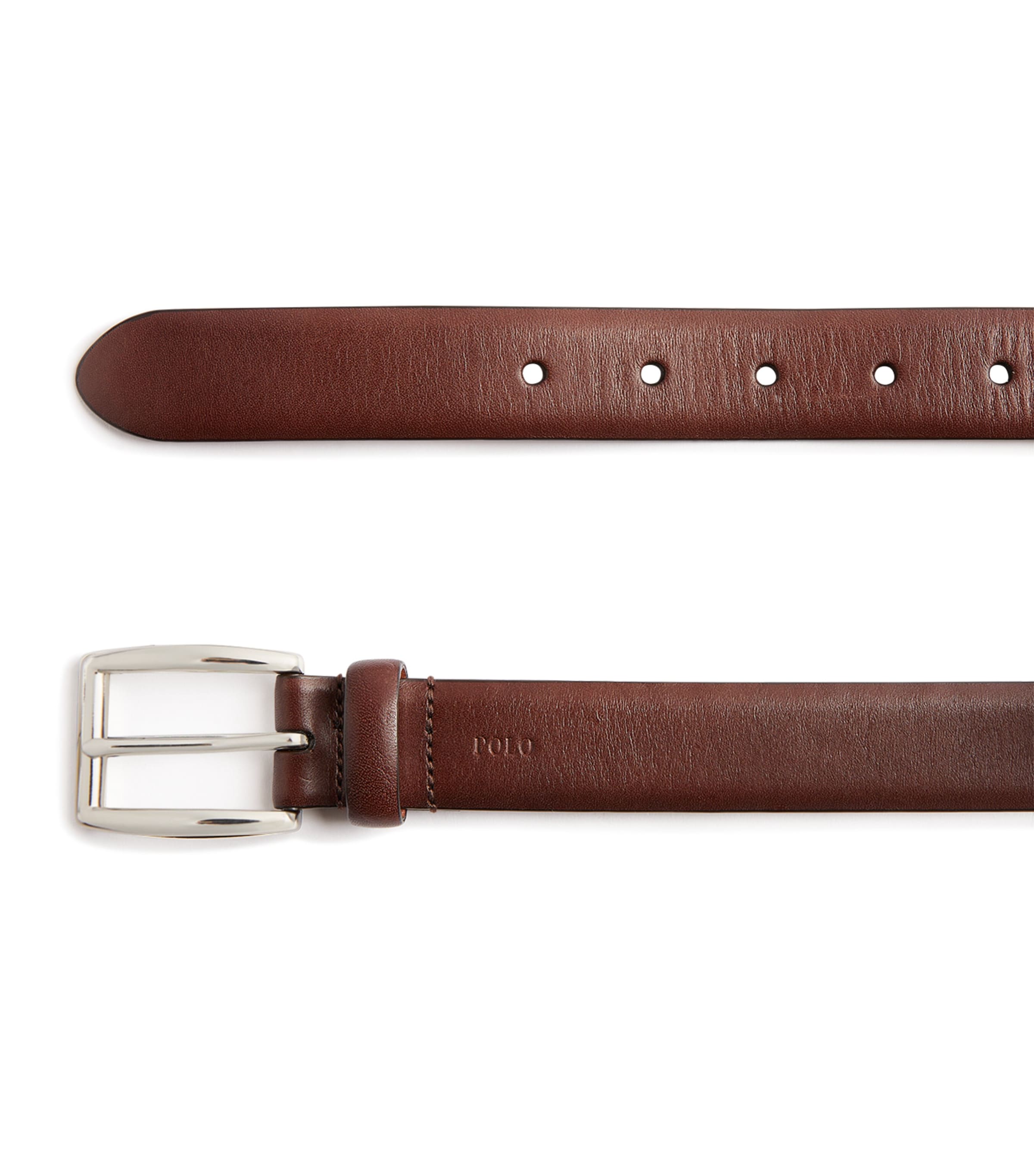 Polo Ralph Lauren 남성 Leather Harness Dress Belt 000000000006304277