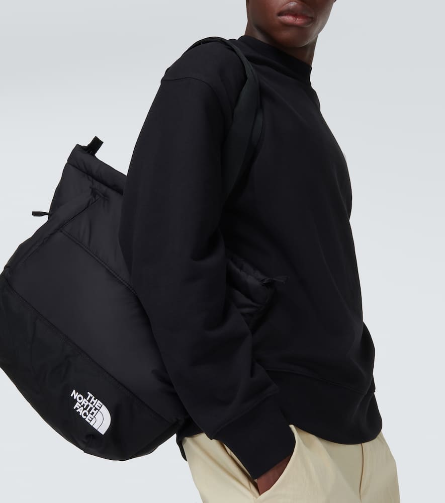 The North Face Nuptse padded tote bag