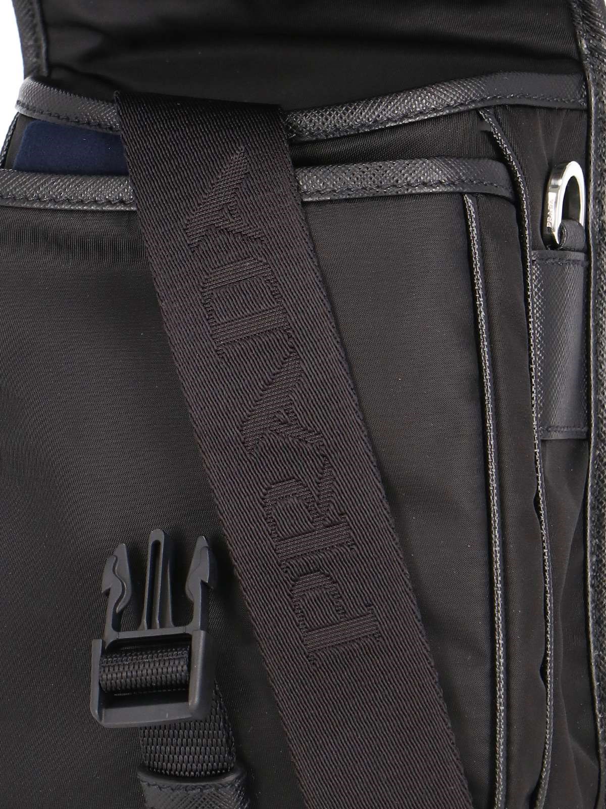 Prada Nylon Shoulder Bag