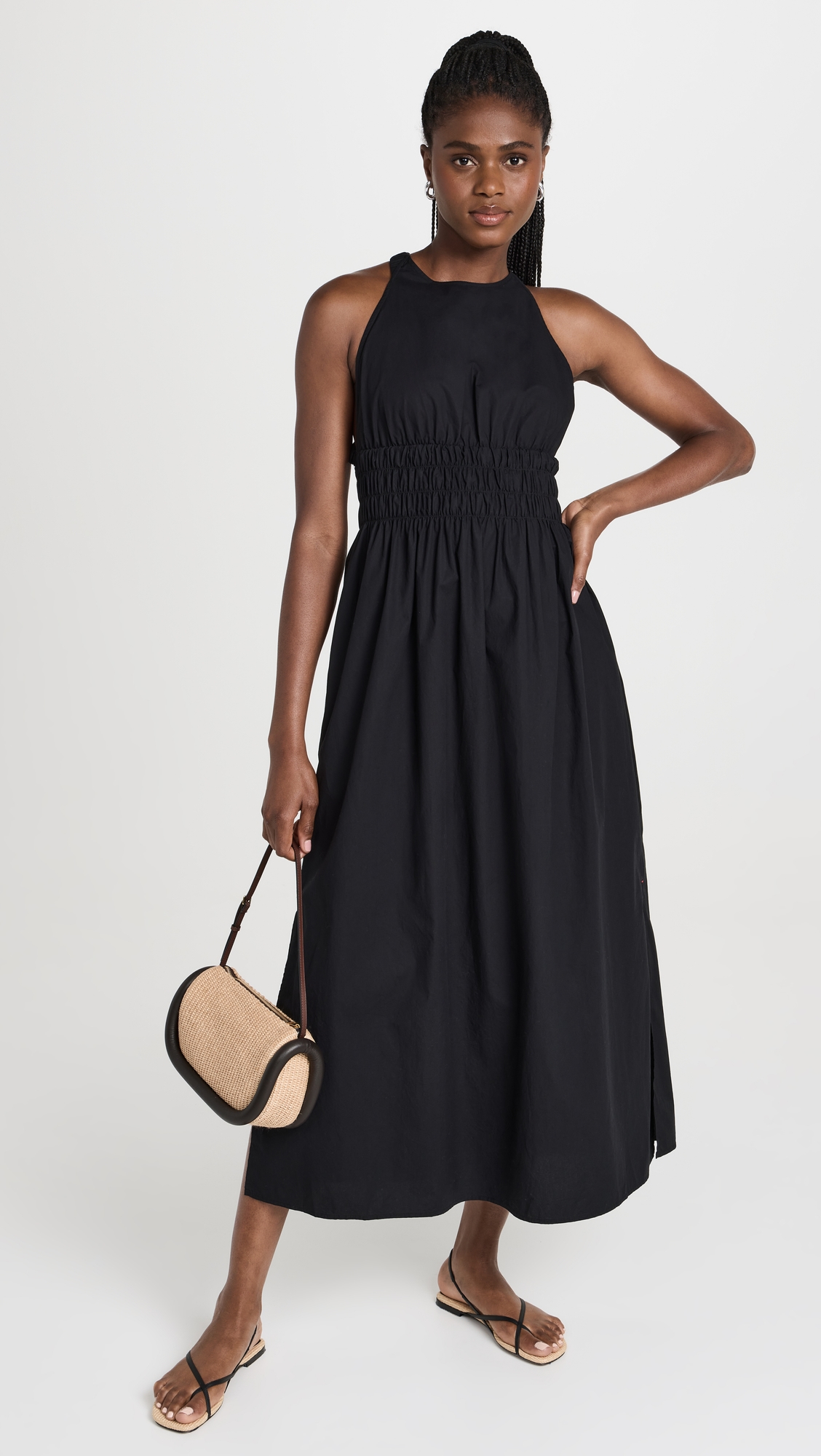 Tove Dress Black
