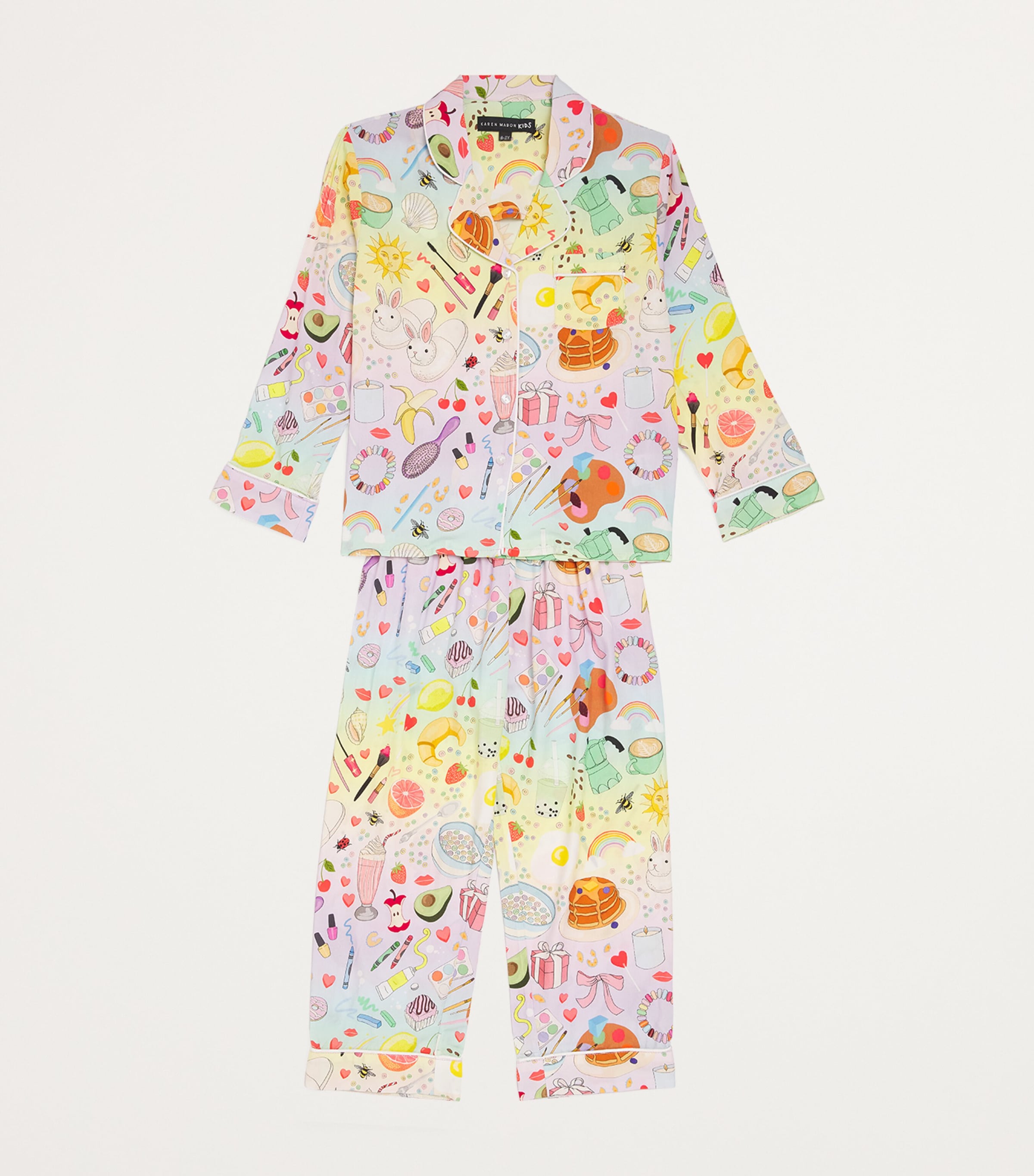 X Olivia Rubin Pyjama Set