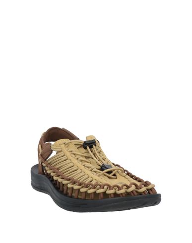 Man Sandals Beige