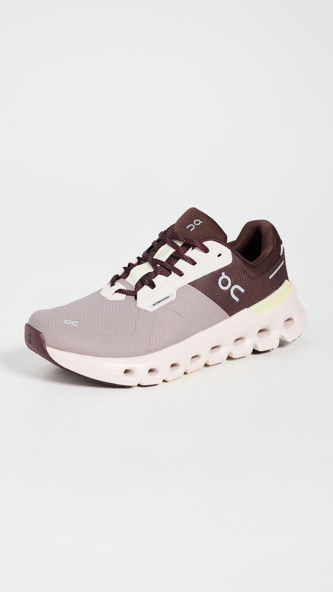 Cloudrunner 2 Waterproof Sneakers Zinc/Seedling