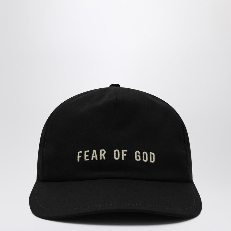 Eternal Black Baseball Cap