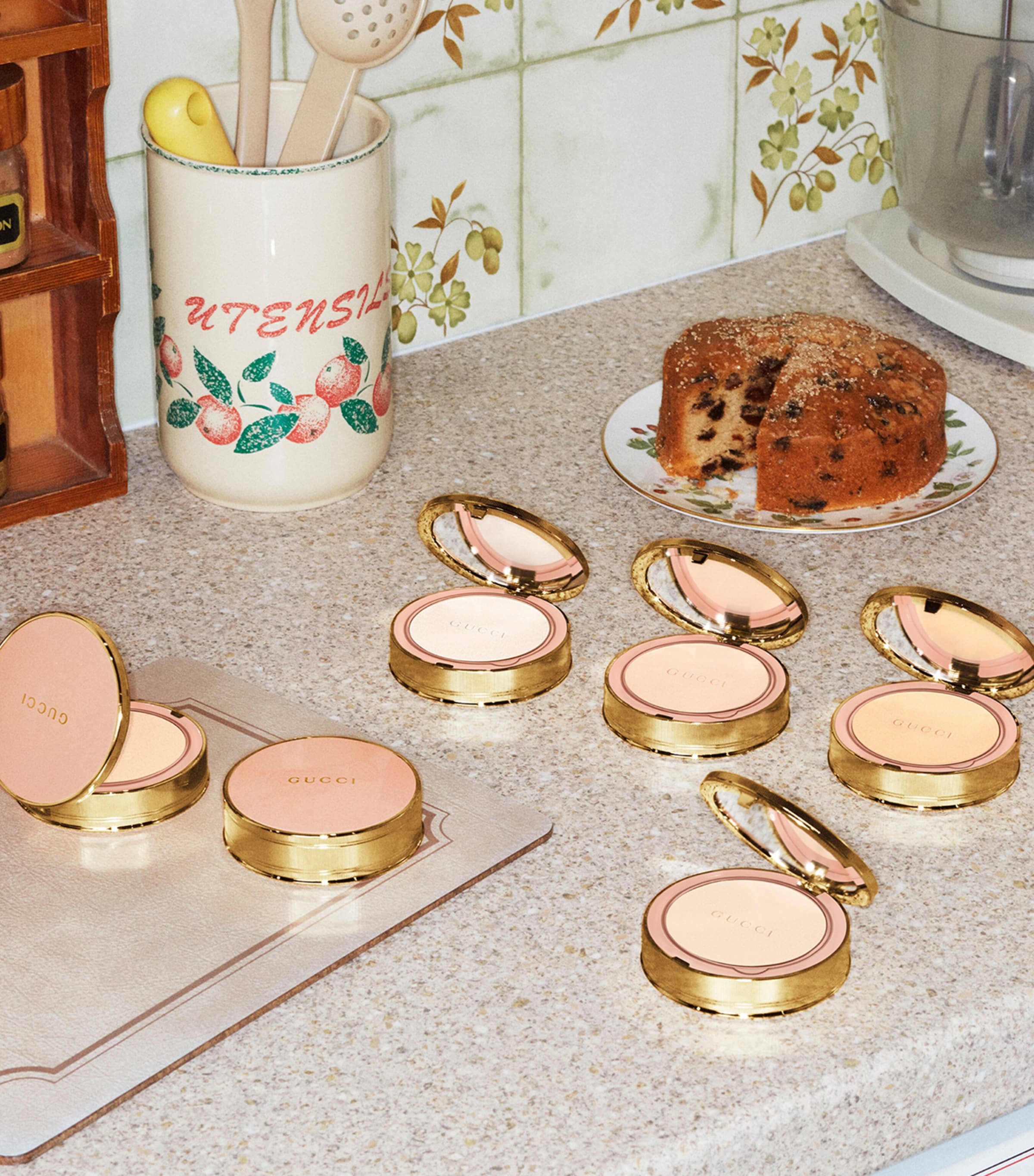Gucci Poudre de Beauté Mat Naturel Face Powder Refill