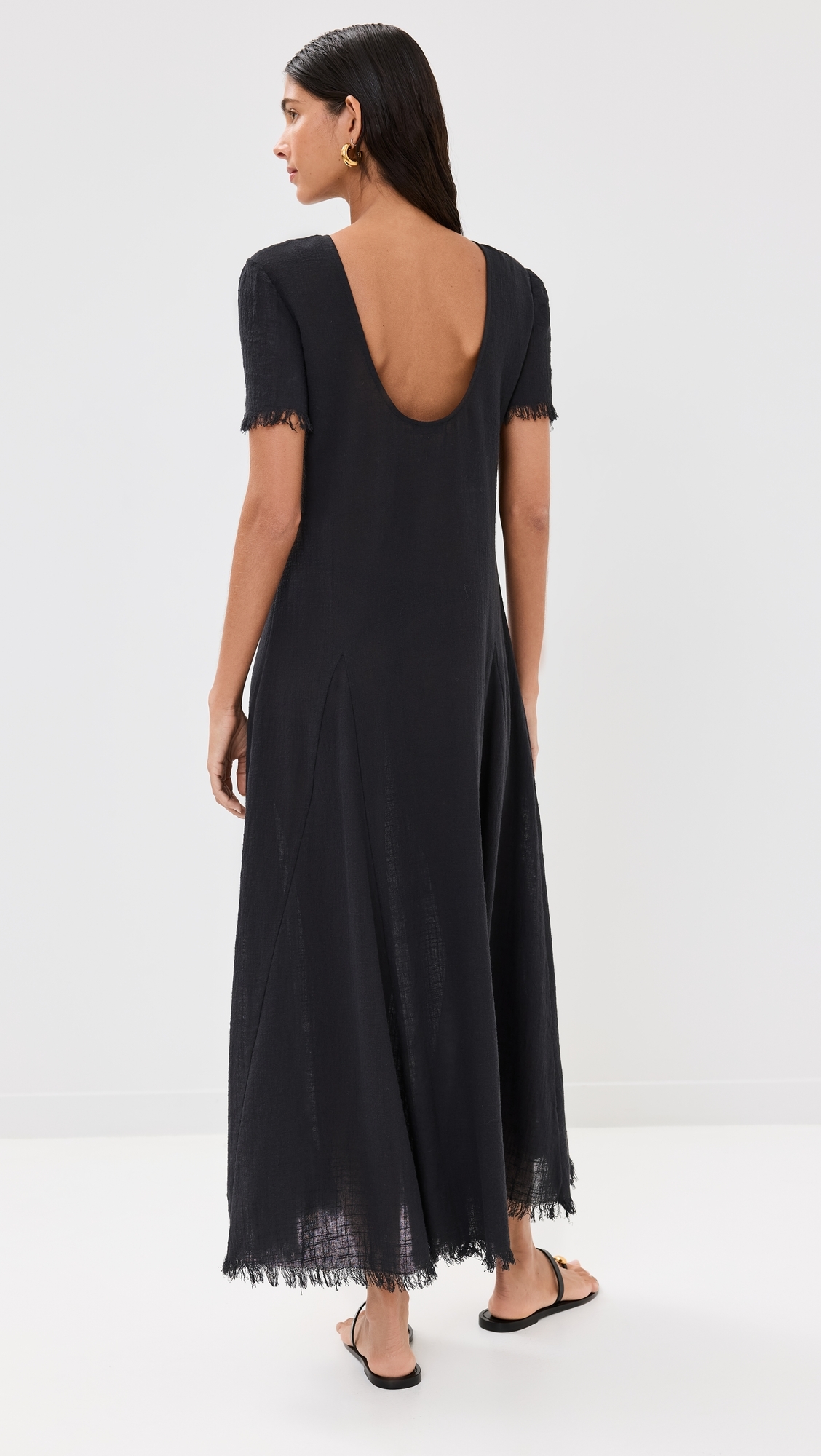 Le Havre Dress Black L