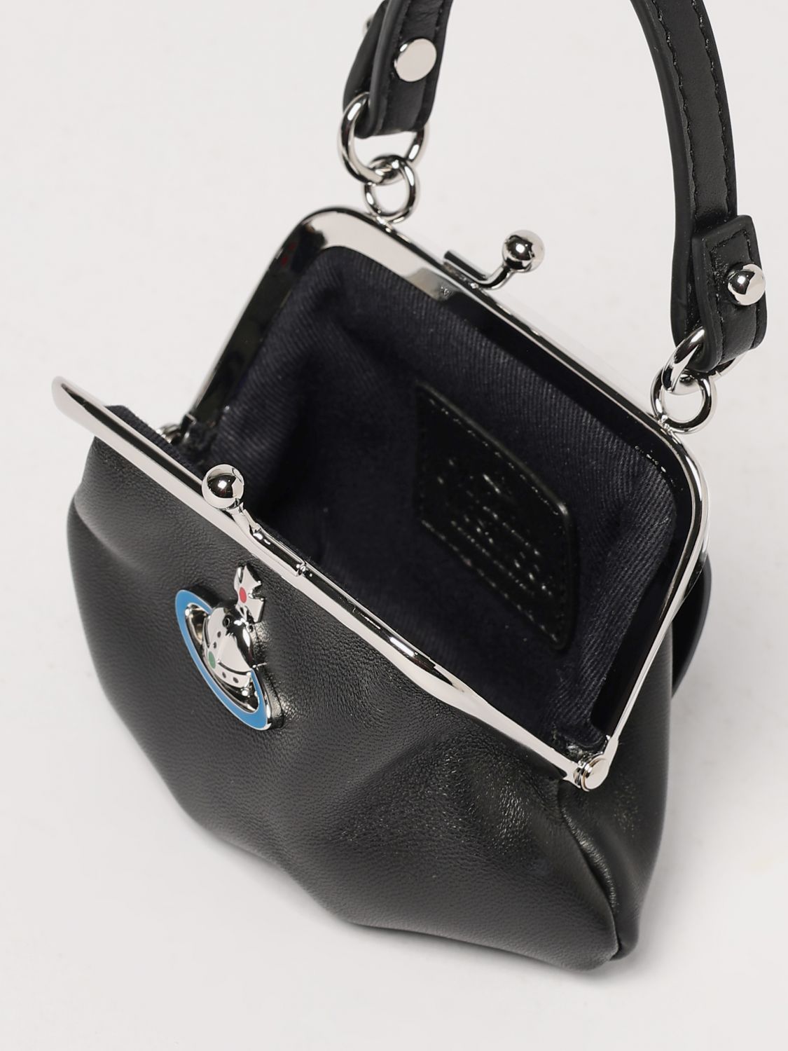 Mini Bag VIVIENNE WESTWOOD Woman color Black