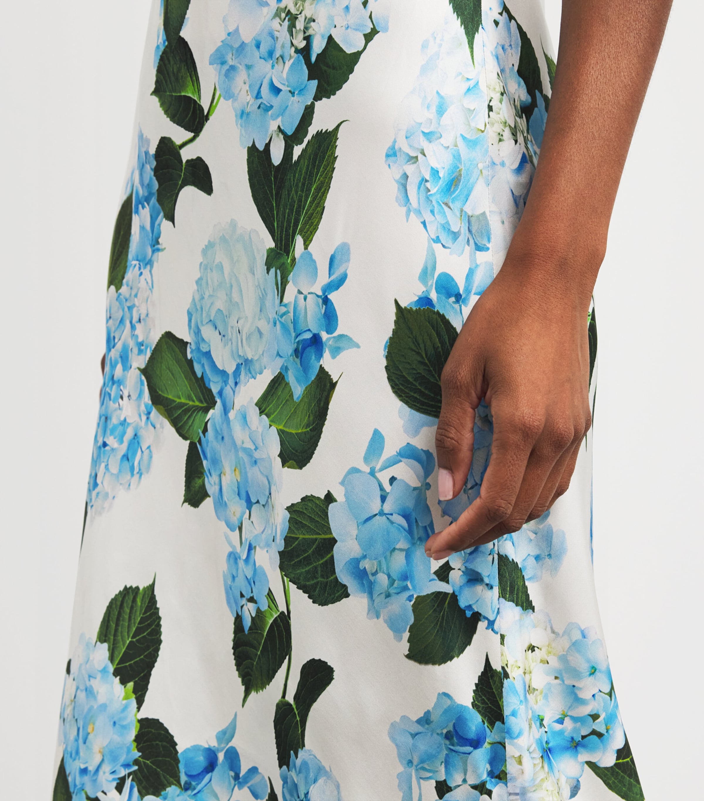 Floral Akiya Maxi Dress