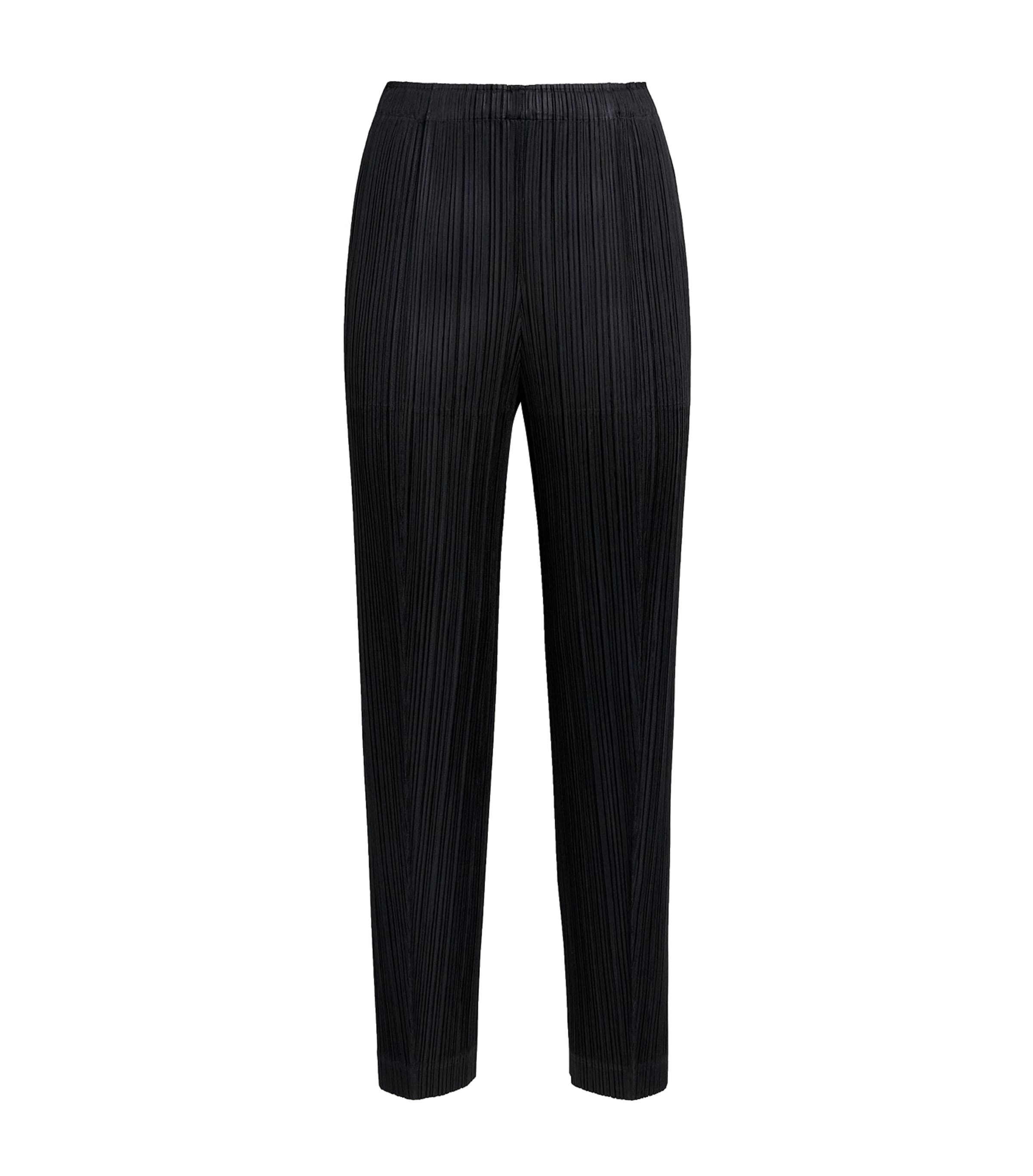 Thicker Bottoms 1 Straight Trousers