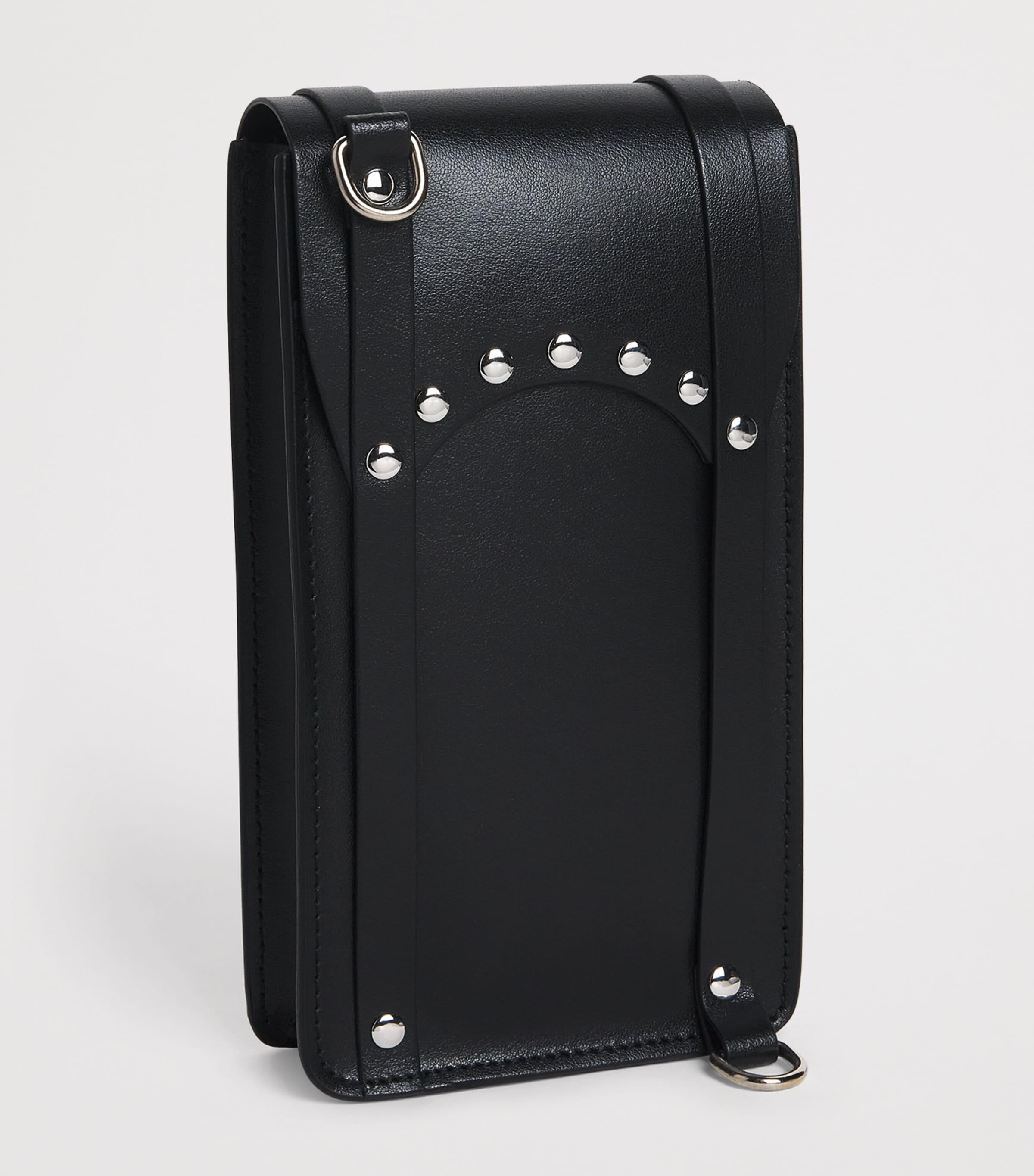 Vivienne Westwood Mini Leather Bondage Cross-Body Bag