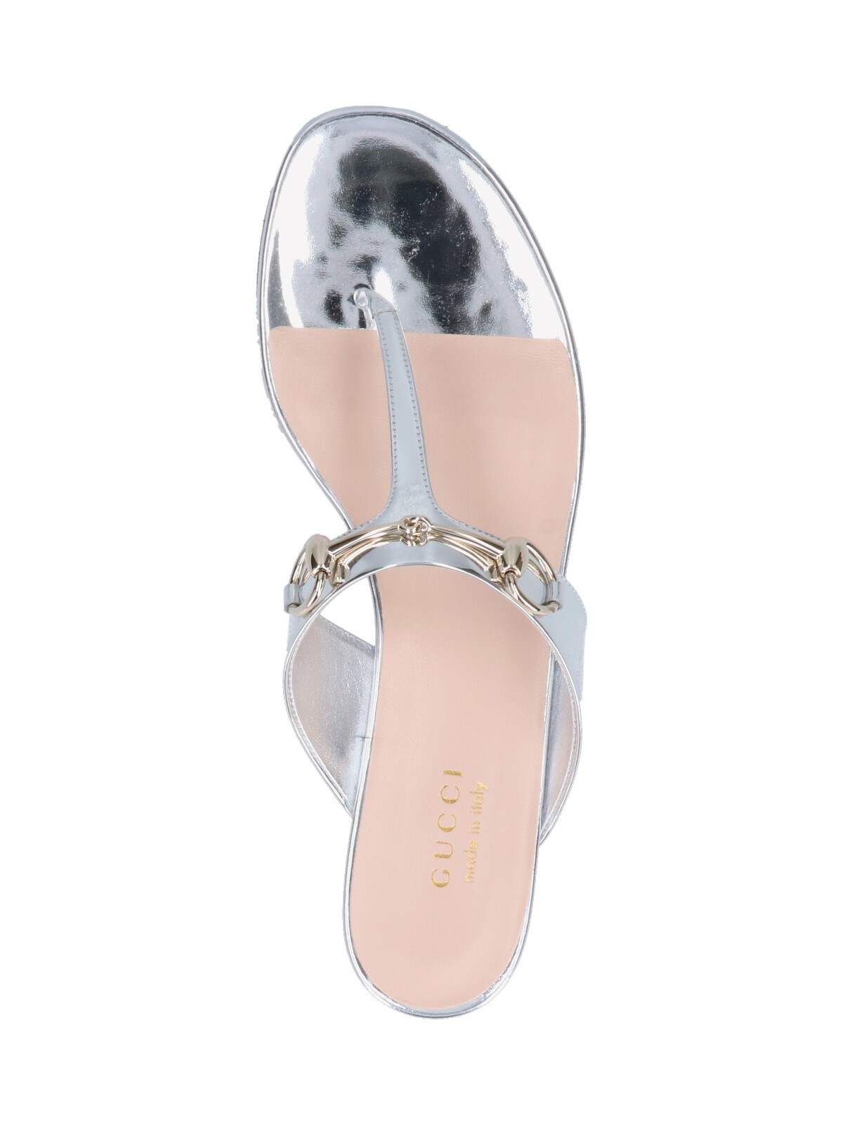 Sandals With Clamp