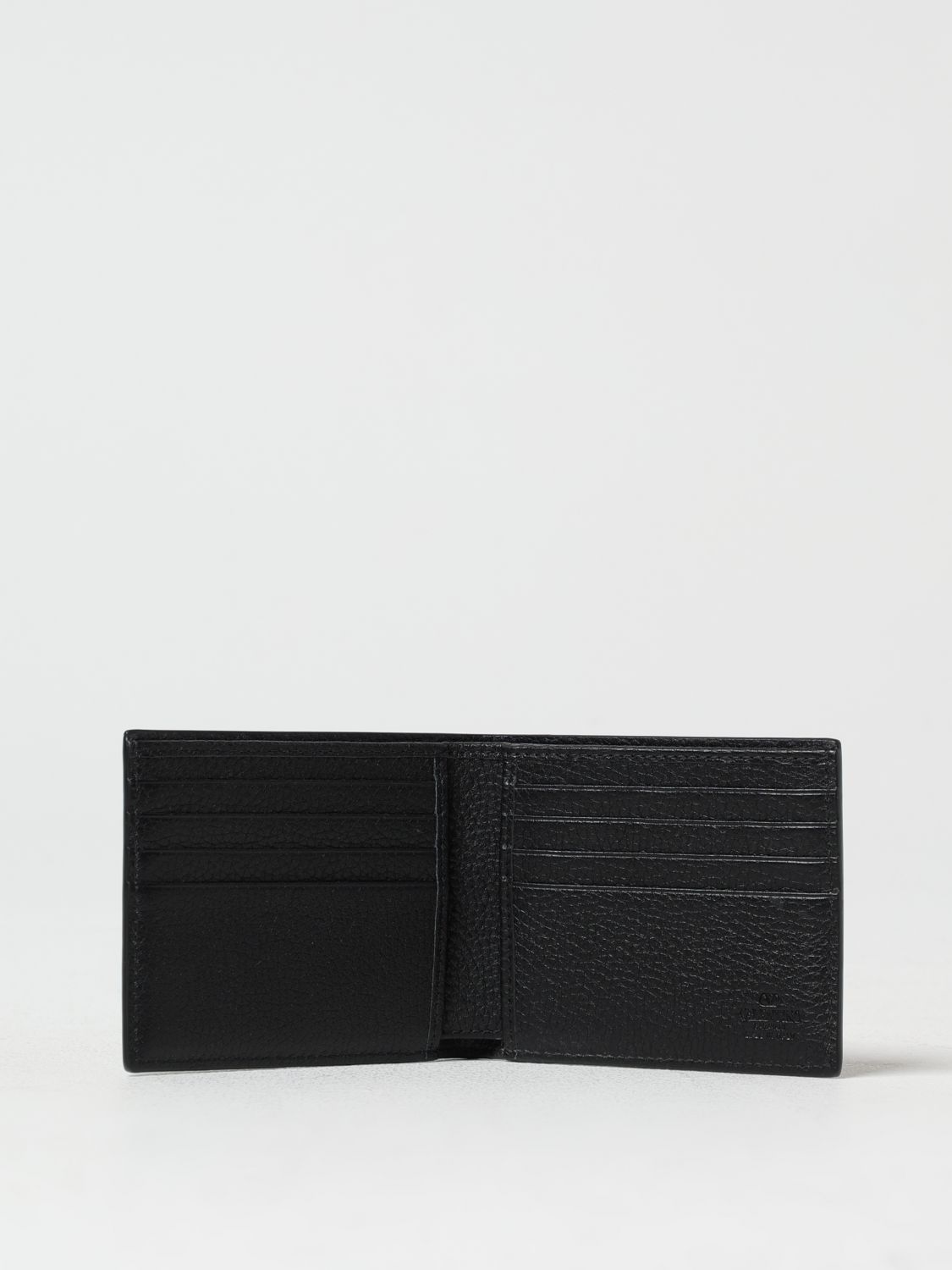 Wallet Men color Black