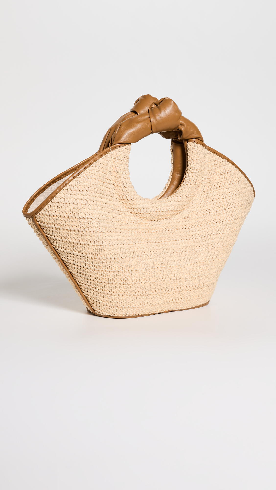 Castell Raffia Bag by Hereu for $20