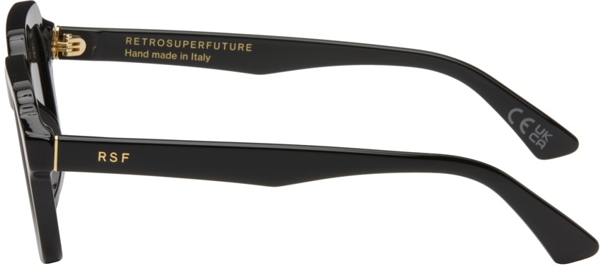 Black milano sunglasses