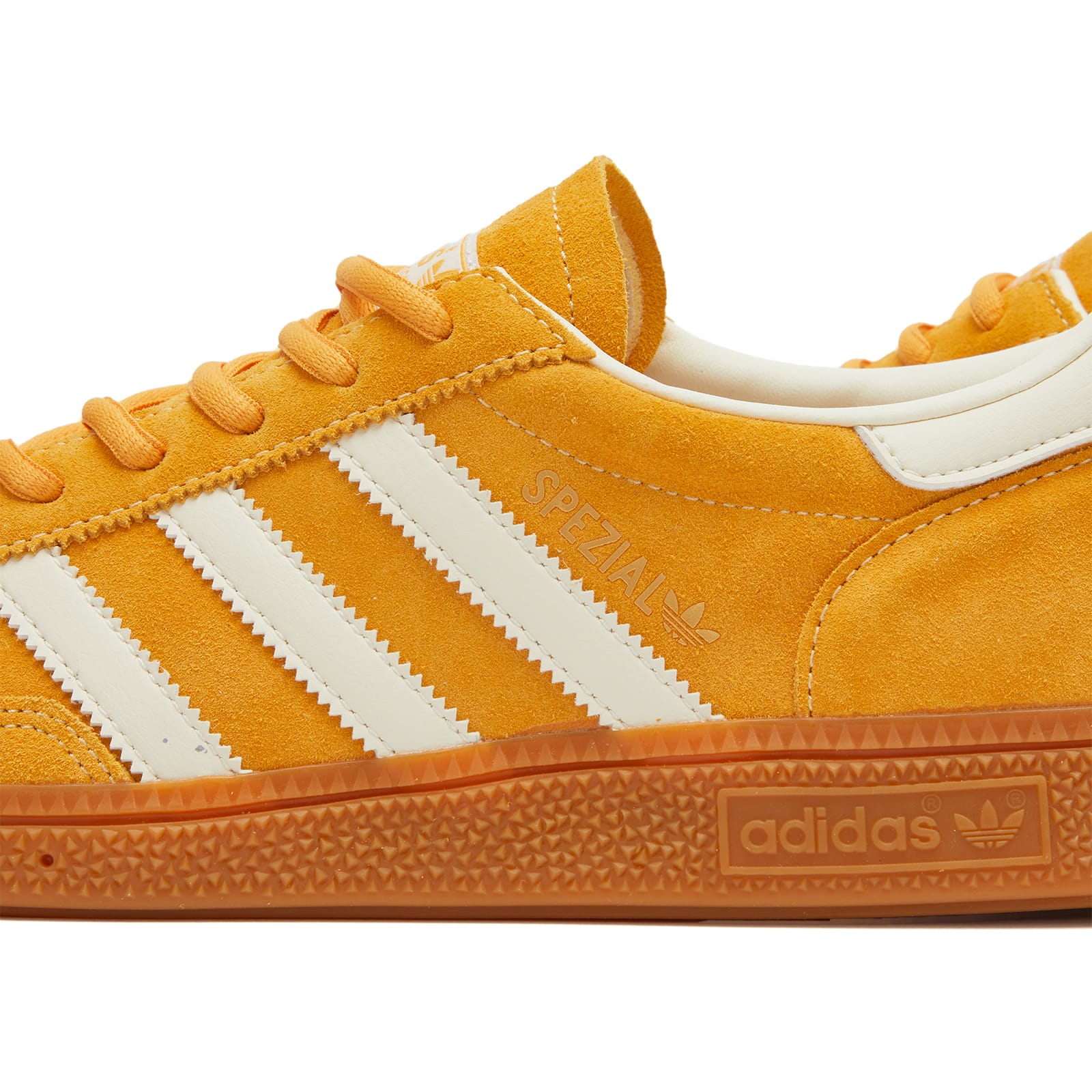 Handball Spezial in Preloved Yellow/Cream White