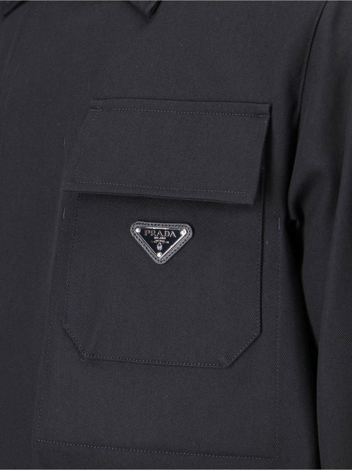 Logo Jacket