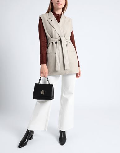 Furla Emma Mini Top Handle Woman Handbag Black - Realry: Your