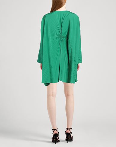 Woman Mini dress Green
