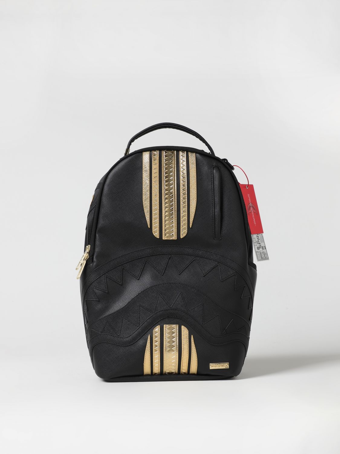 Backpack SPRAYGROUND Men color Black