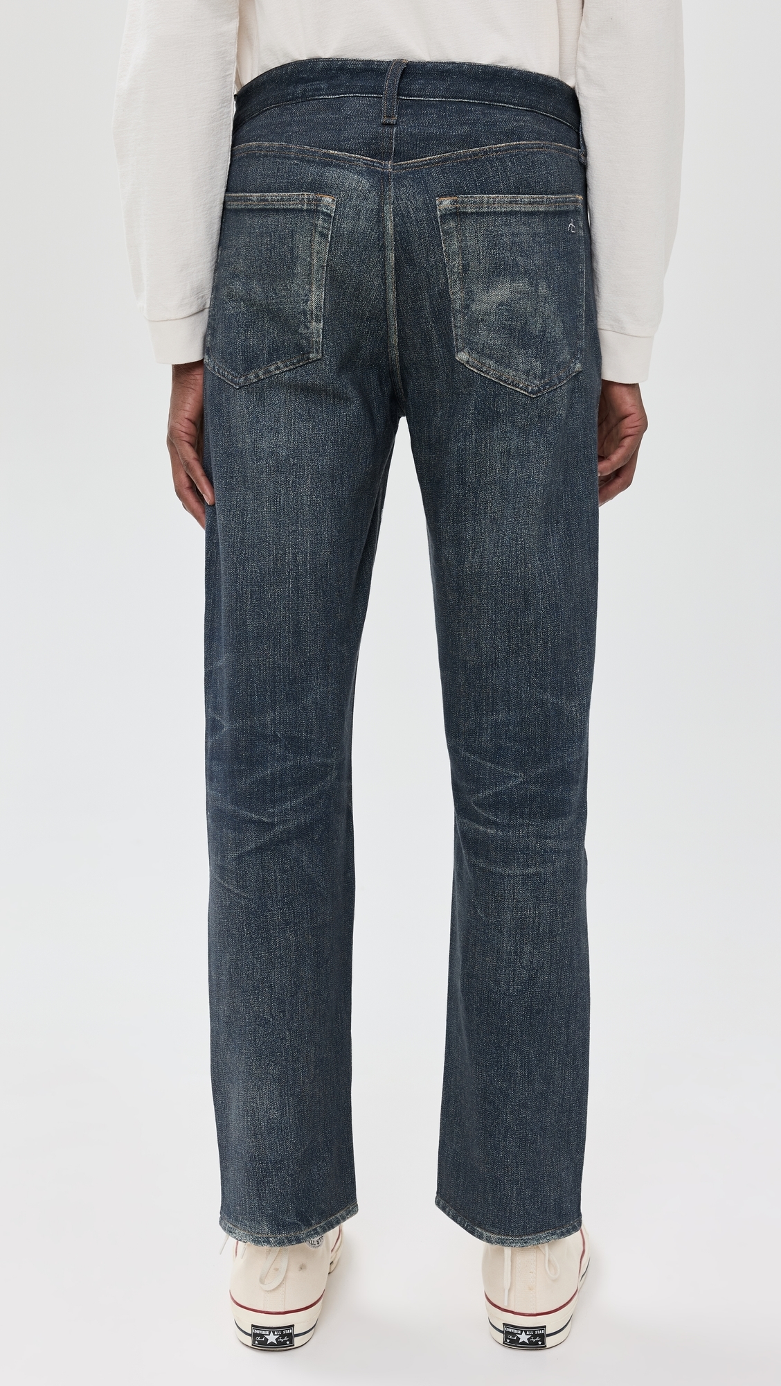 Fit 4 Miramar Terry Pants Empire 30X32