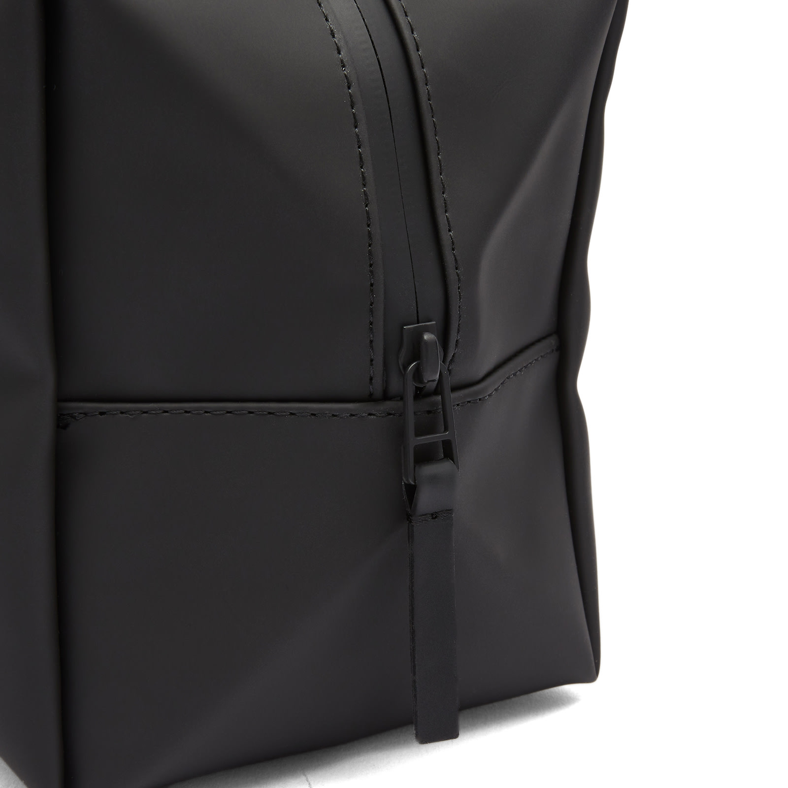 Men's Wash Bag Large in Black 