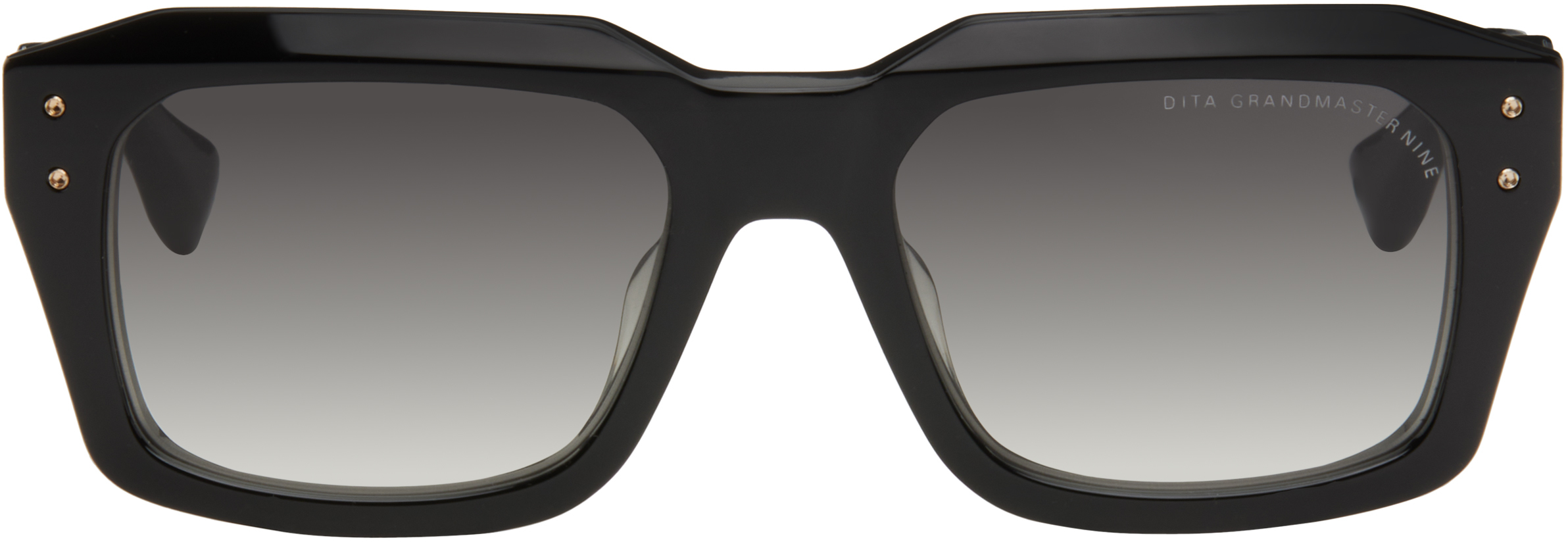 Dita Black Grandmaster-Nine Sunglasses