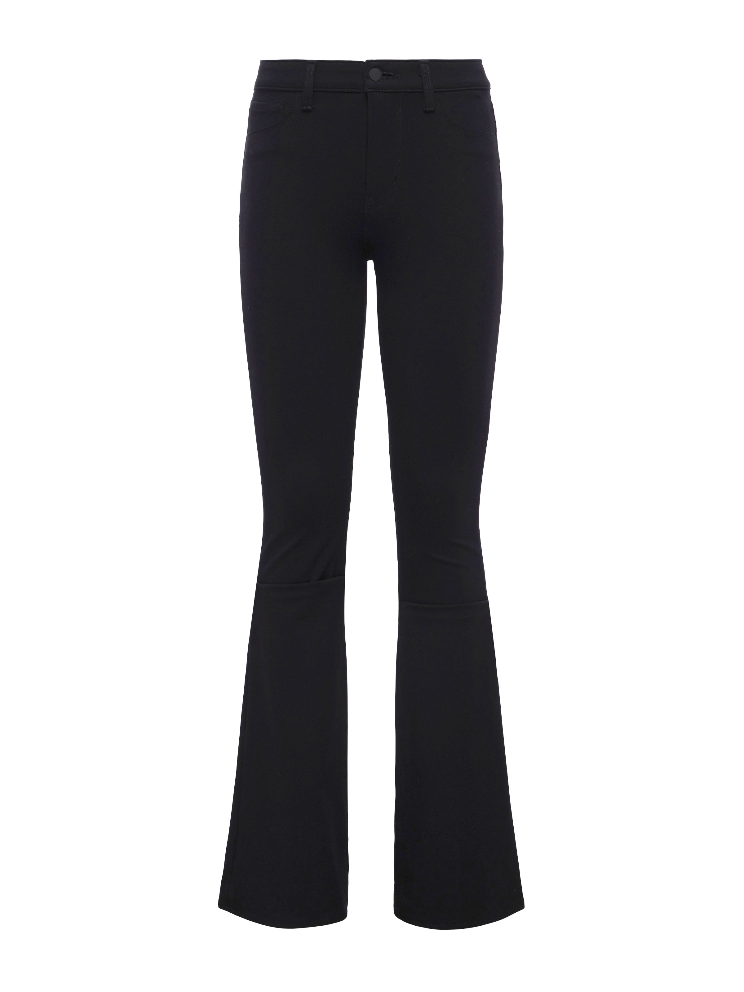 Marty Flare Pants In Black