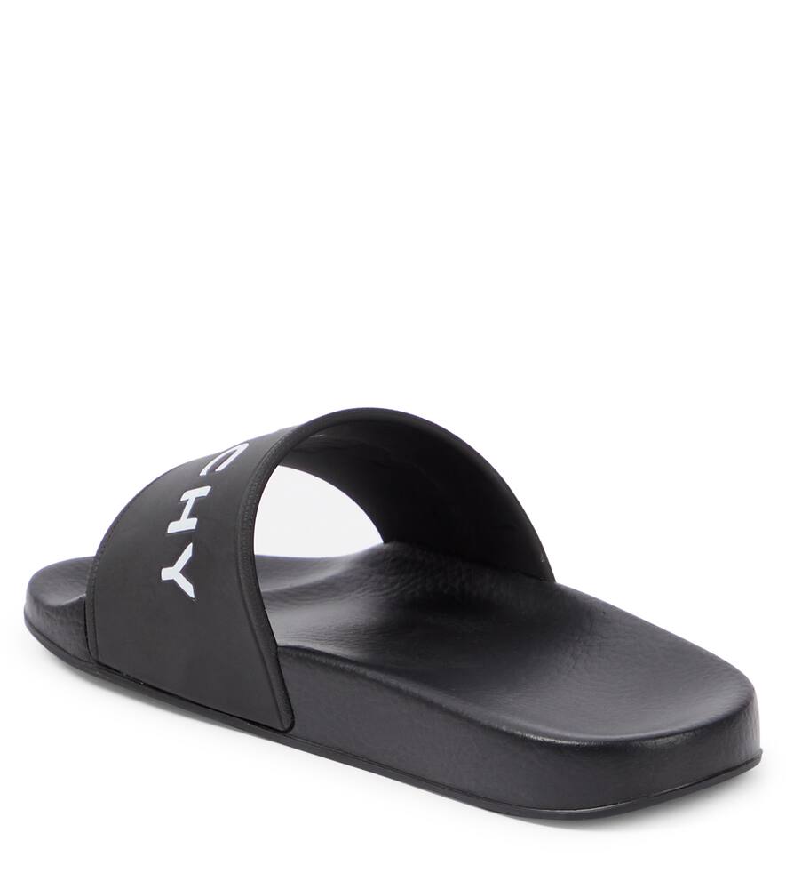 Givenchy Kids Logo slides