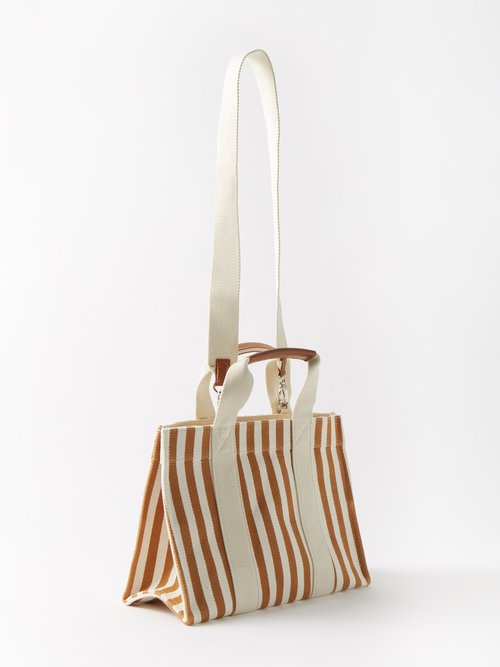 H&M Cotton Blend Tote Bags for Women