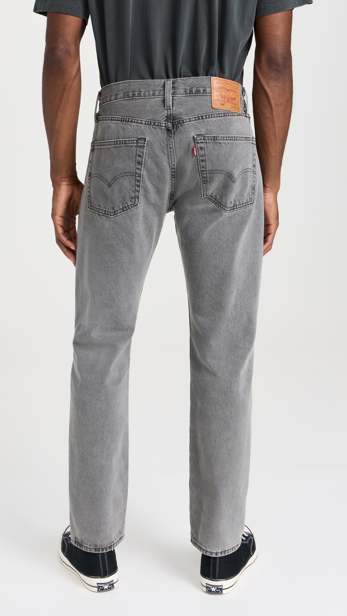 501 Original Jeans Walk Down Broadway