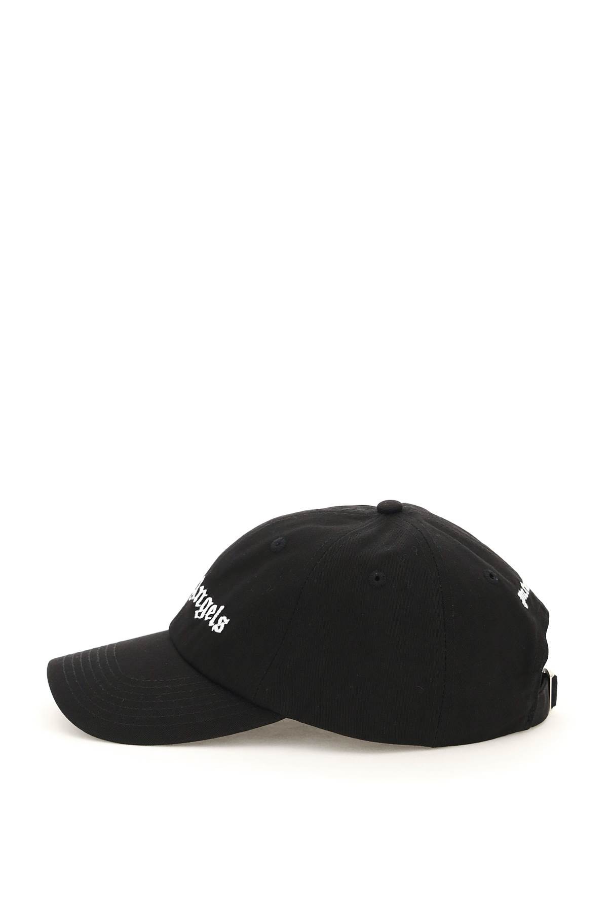 Palm Angels LOGO BASEBALL CAP - Realry: A global fashion sites