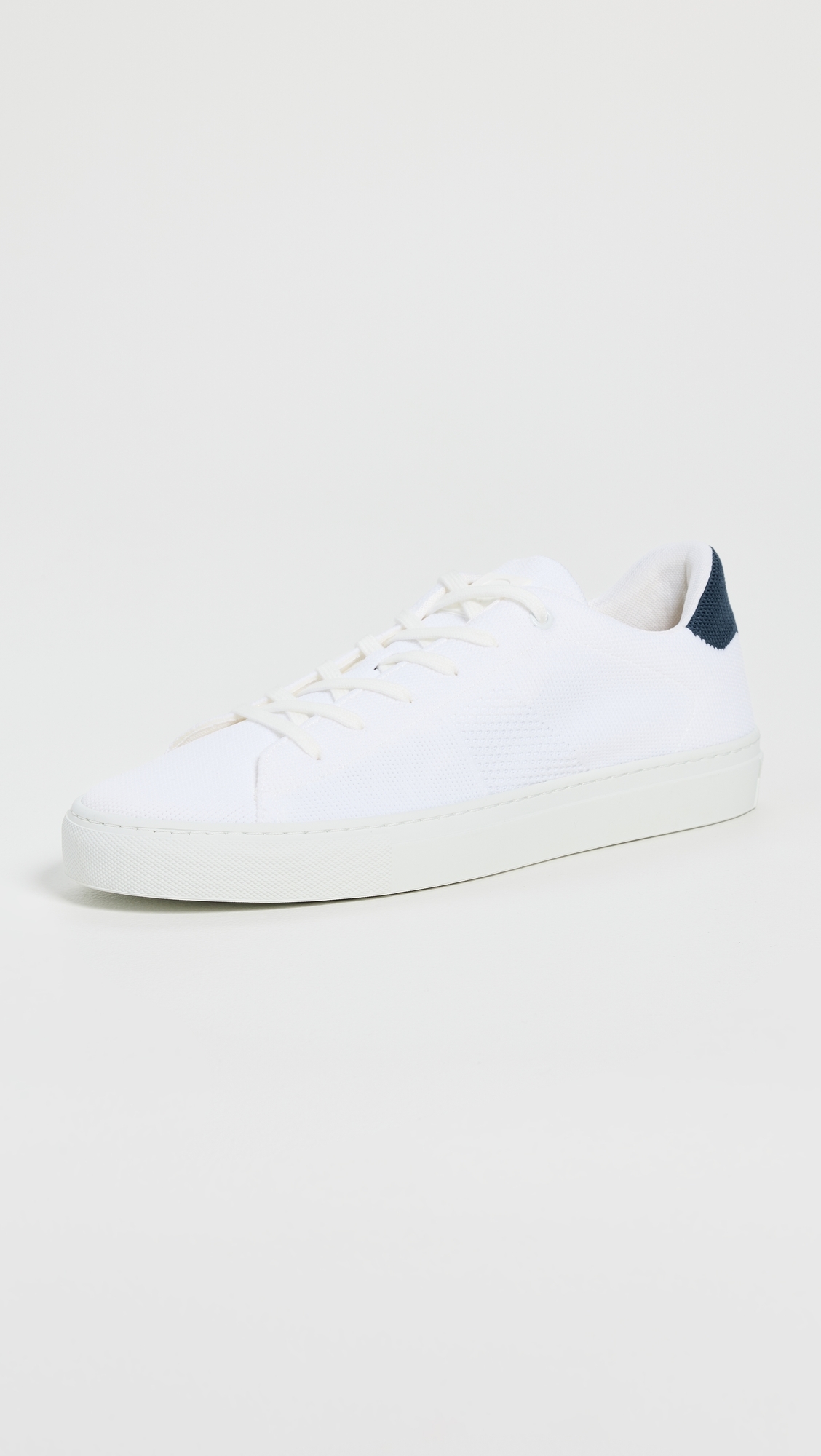 Royale 2.0 Knit Sneakers White/Navy