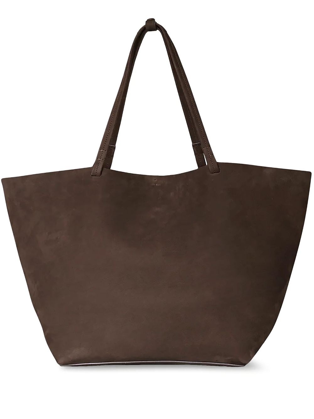 - Park Leather Tote Bag