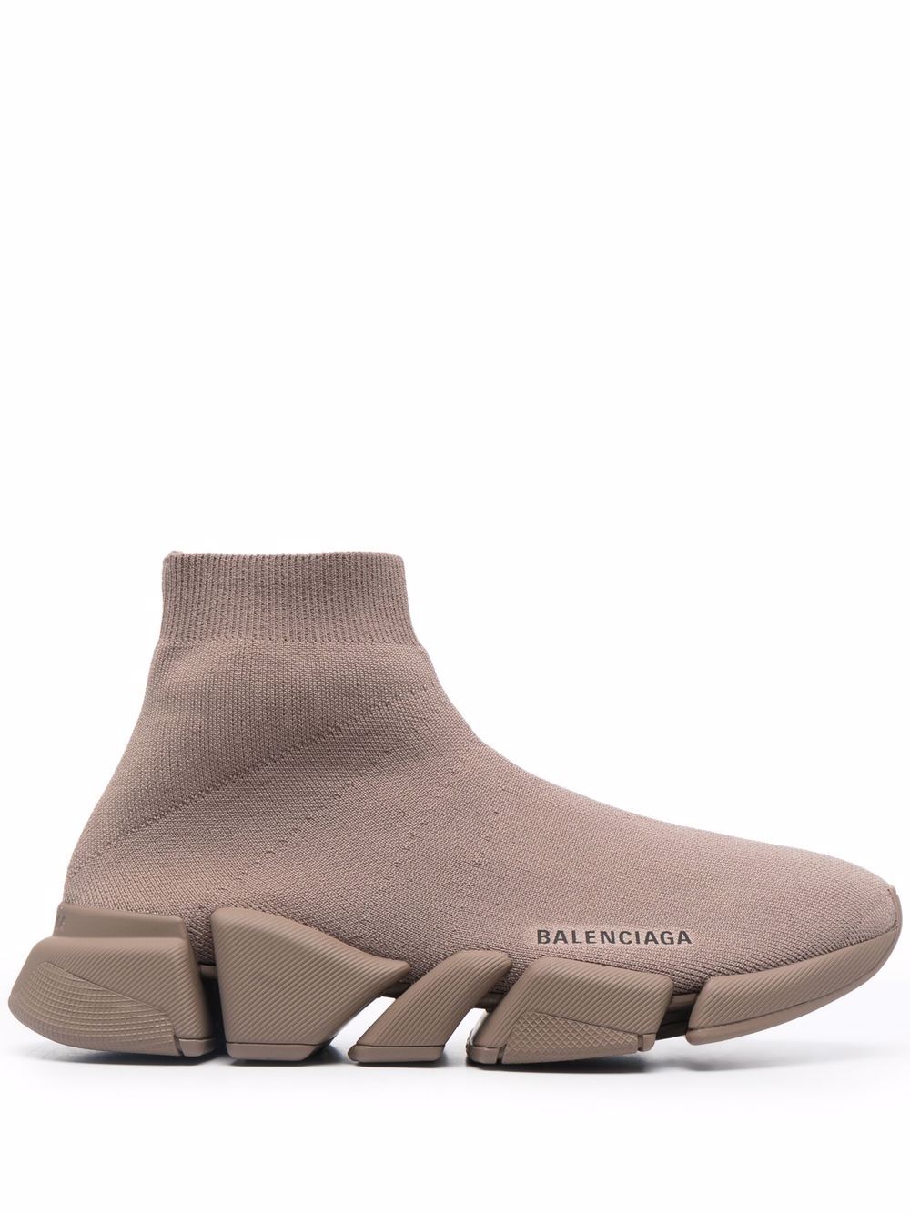 Speed 2 0 Sneakers in Neutrals - Balenciaga