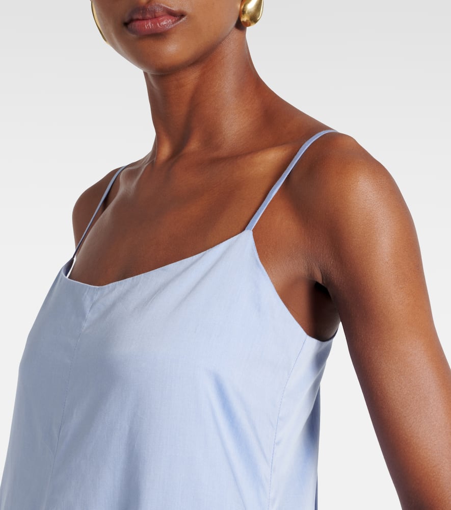 Aniela cotton maxi dress