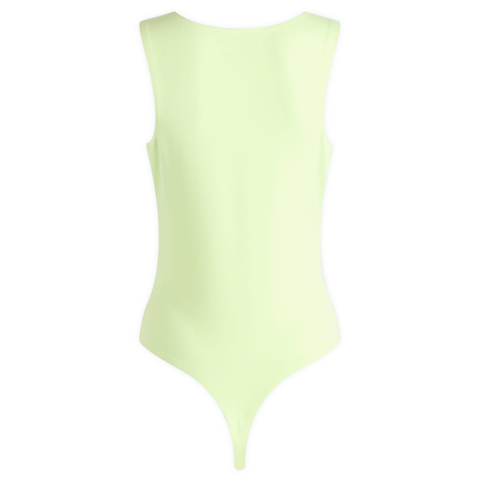Women's Dri-Fit Form Bodysuit in Barely Volt
