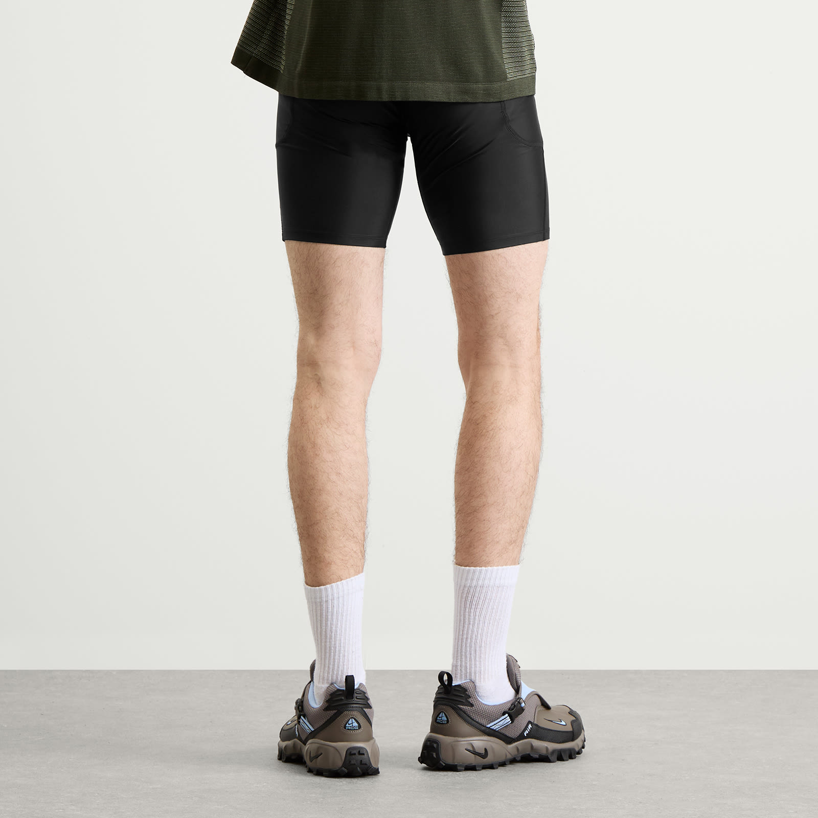 Men's ACG Black Iguana Pant Black/Summit White