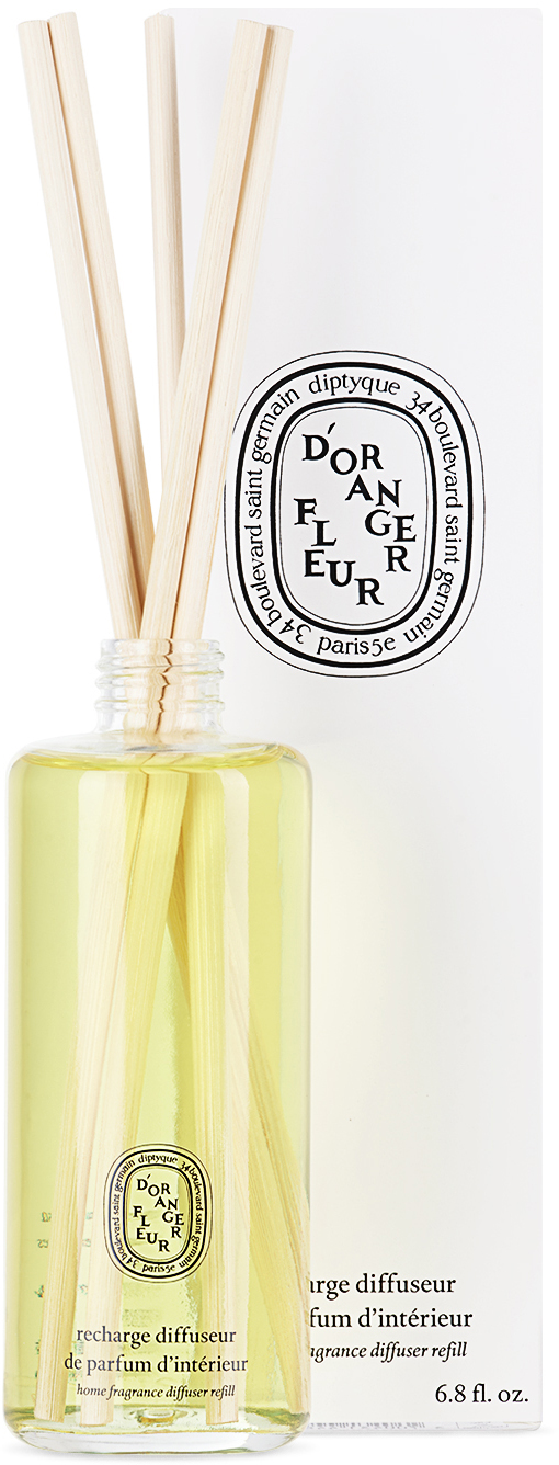 Fleur D'Oranger Reed Diffuser Refill