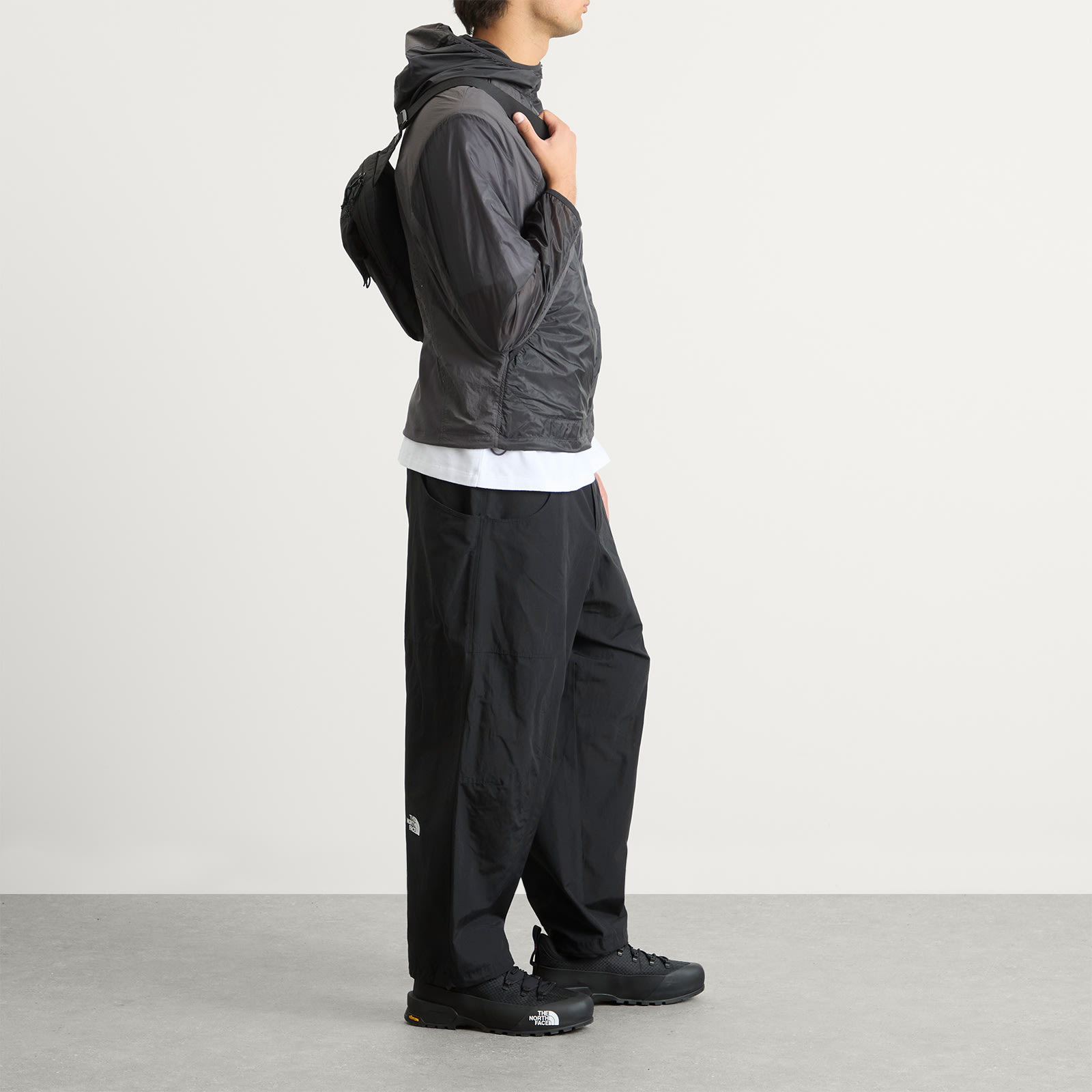 Men's Glen Canyon Sling Pack Tnf Black