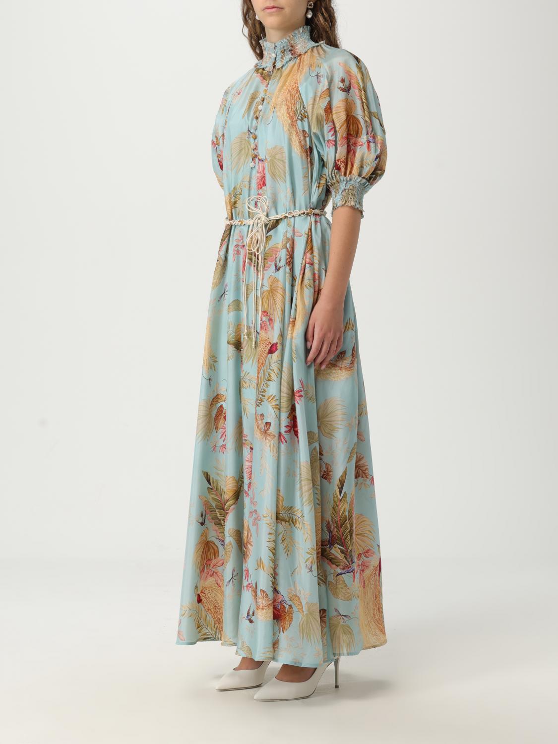 Dress Woman color Blue
