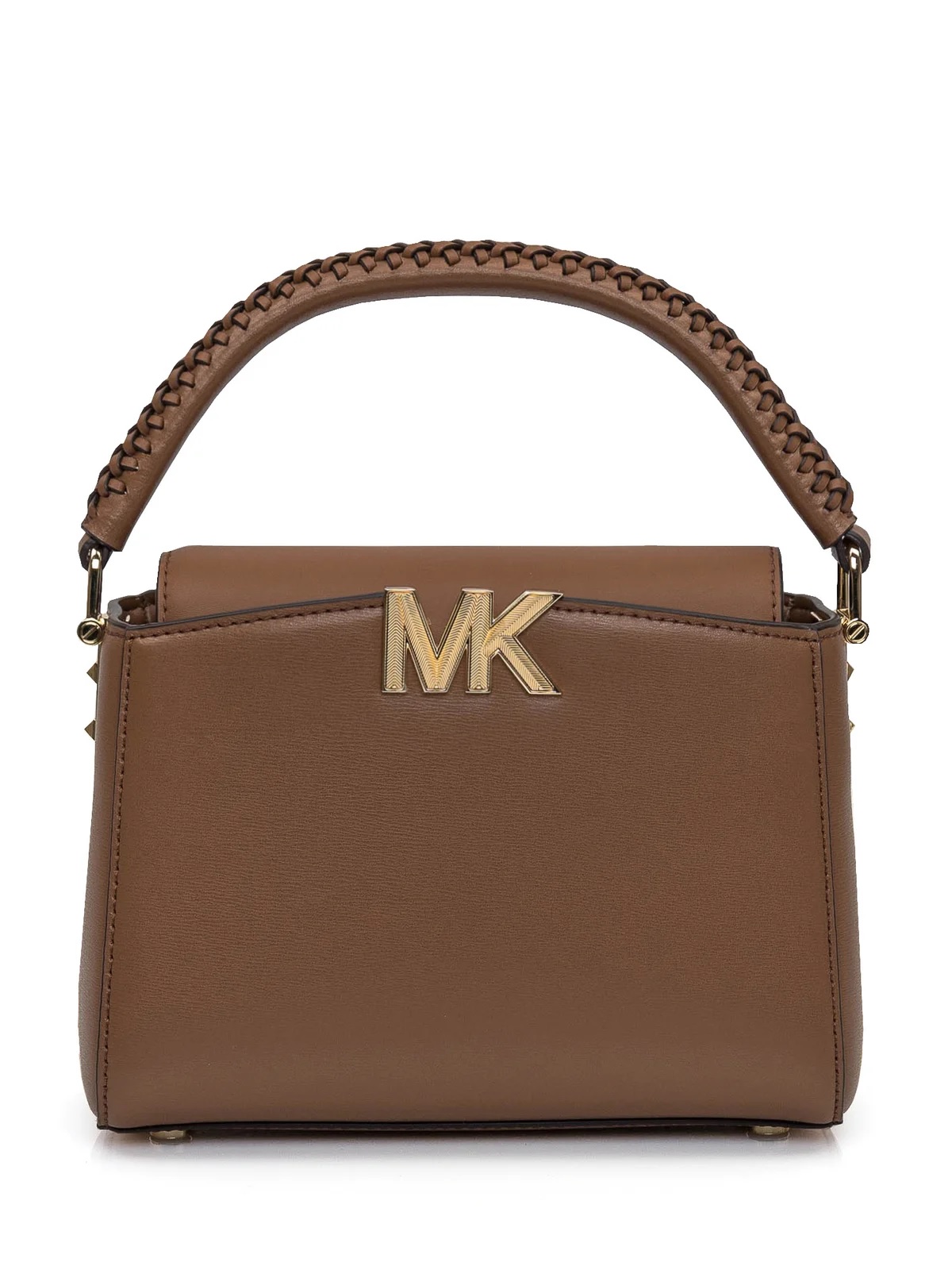 Karlie Small Leather Crossbody Bag