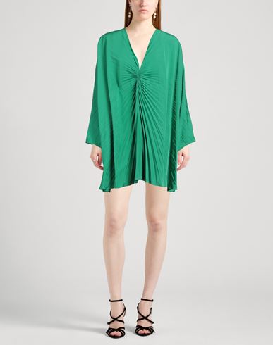 Woman Mini dress Green