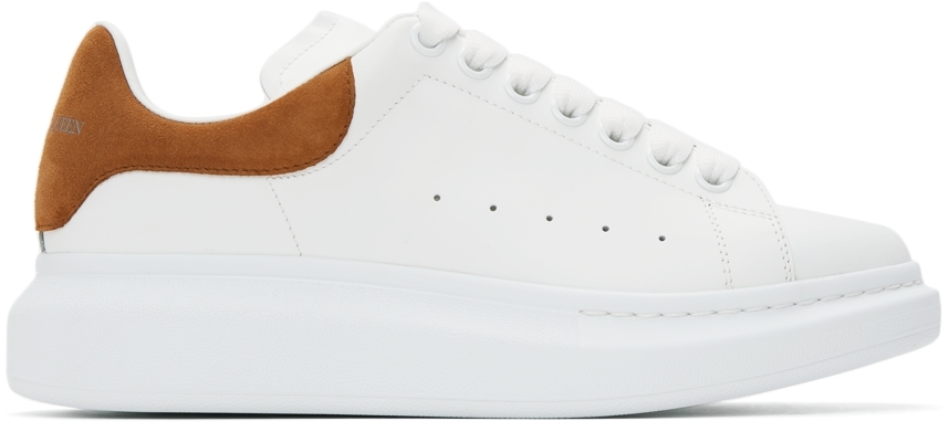 Alexander mcqueen on sale sneakers Clearance
